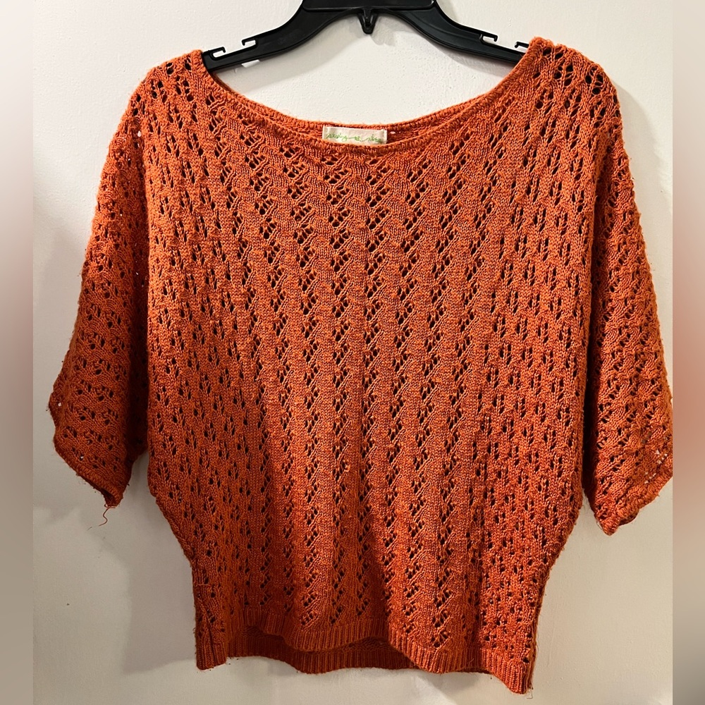 Women's staring at stars urban outfitters sweater top size M